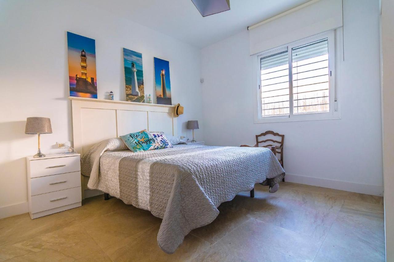 Chalet Individual En El Rompido Urb Urverosa מראה חיצוני תמונה