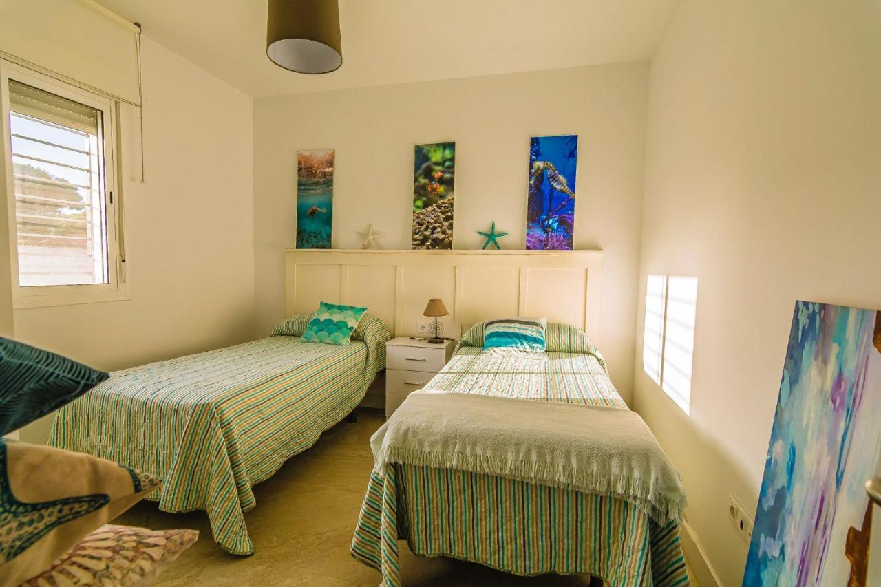 Chalet Individual En El Rompido Urb Urverosa מראה חיצוני תמונה