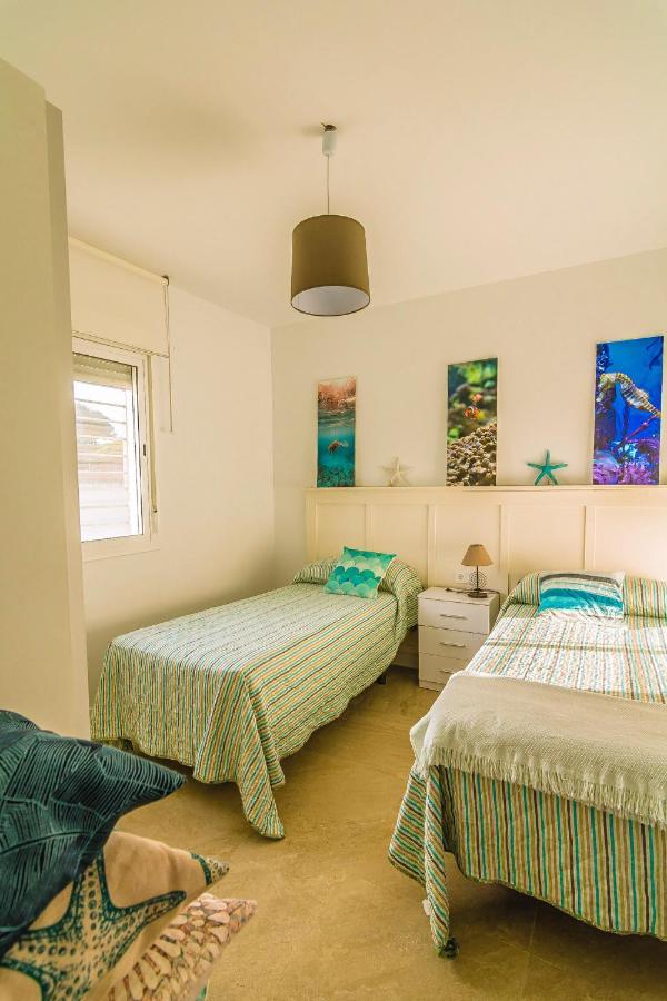 Chalet Individual En El Rompido Urb Urverosa מראה חיצוני תמונה