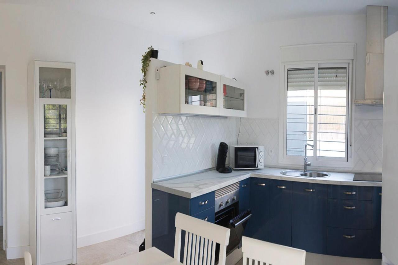 Chalet Individual En El Rompido Urb Urverosa מראה חיצוני תמונה