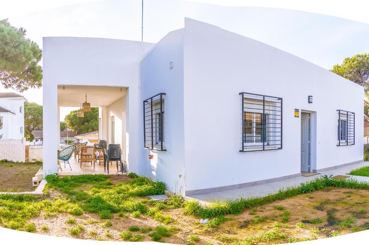 Chalet Individual En El Rompido Urb Urverosa מראה חיצוני תמונה