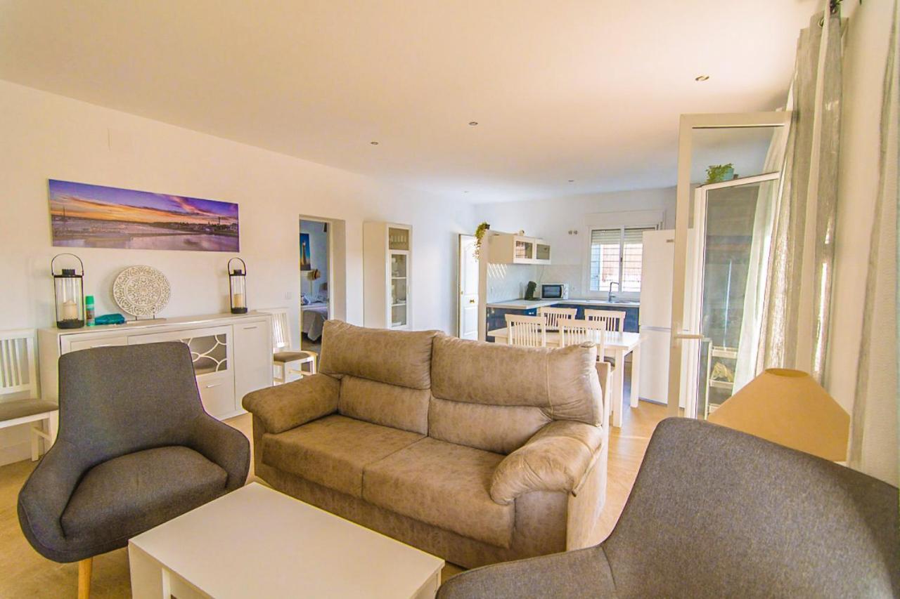 Chalet Individual En El Rompido Urb Urverosa מראה חיצוני תמונה