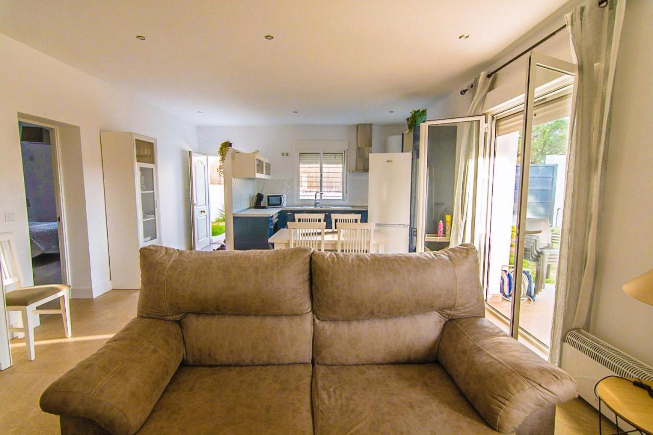 Chalet Individual En El Rompido Urb Urverosa מראה חיצוני תמונה