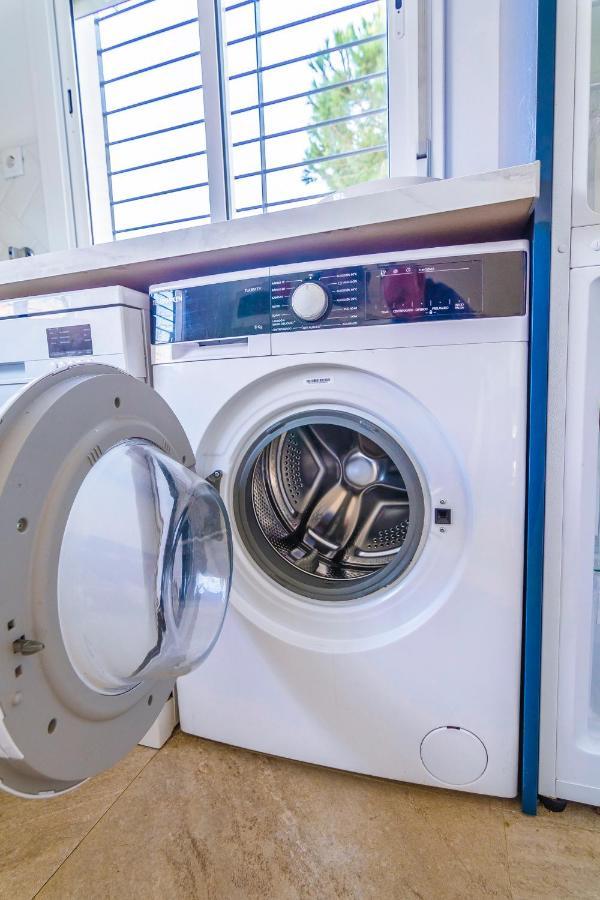 Chalet Individual En El Rompido Urb Urverosa מראה חיצוני תמונה
