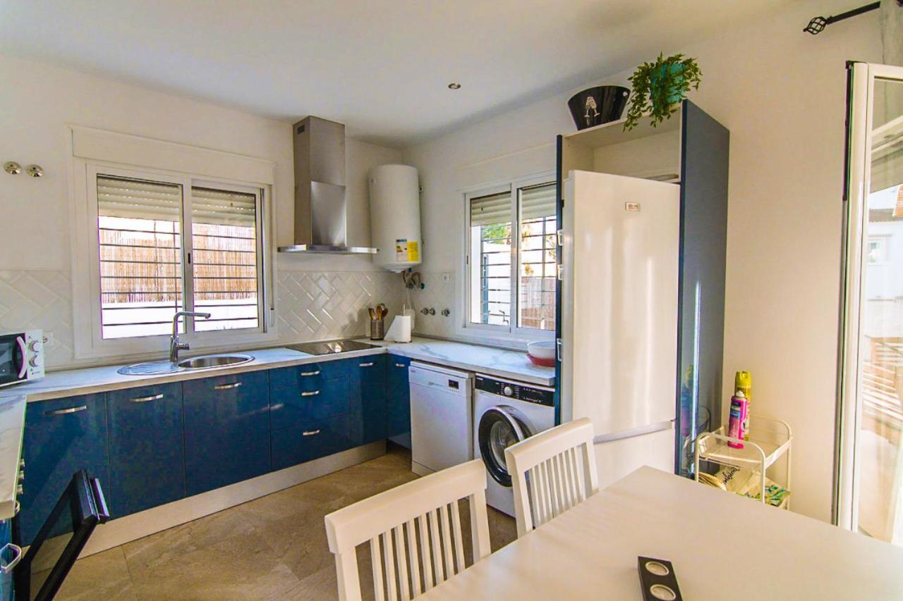 Chalet Individual En El Rompido Urb Urverosa מראה חיצוני תמונה