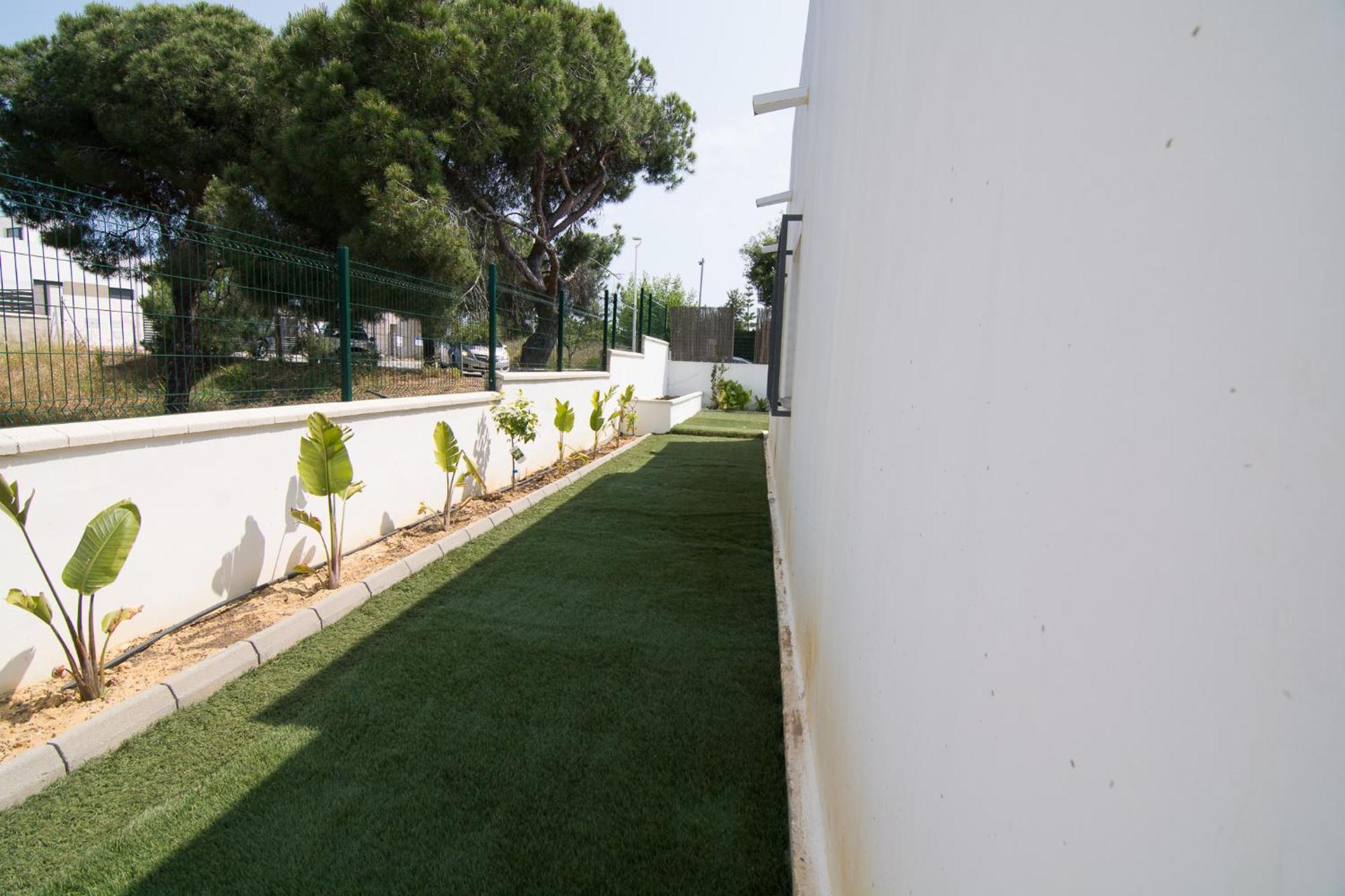 Chalet Individual En El Rompido Urb Urverosa מראה חיצוני תמונה