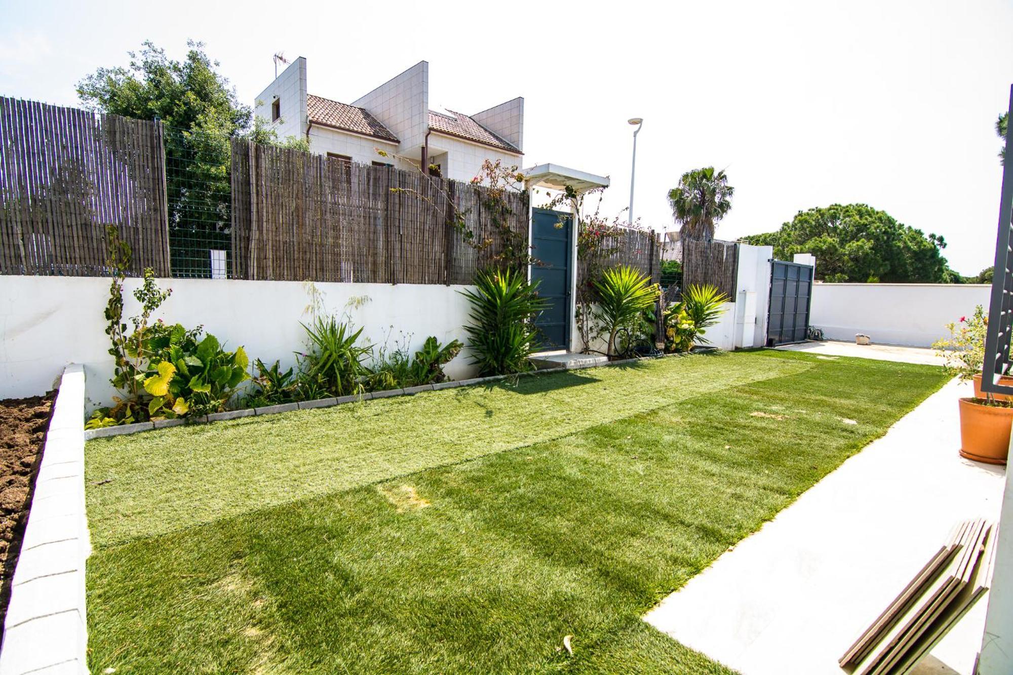 Chalet Individual En El Rompido Urb Urverosa מראה חיצוני תמונה